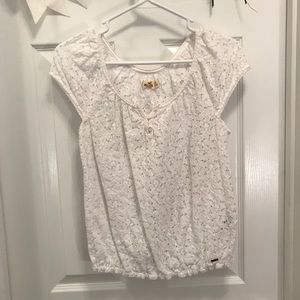 Hollister blouse!